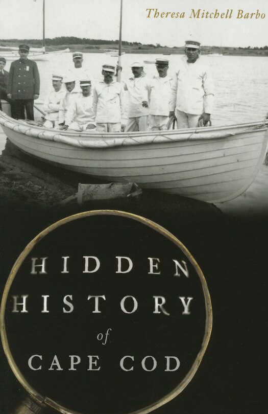 Front cover_Hidden History of Cape Cod