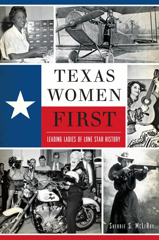 Front cover_Texas Women First