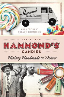 Front cover_Hammond's Candies