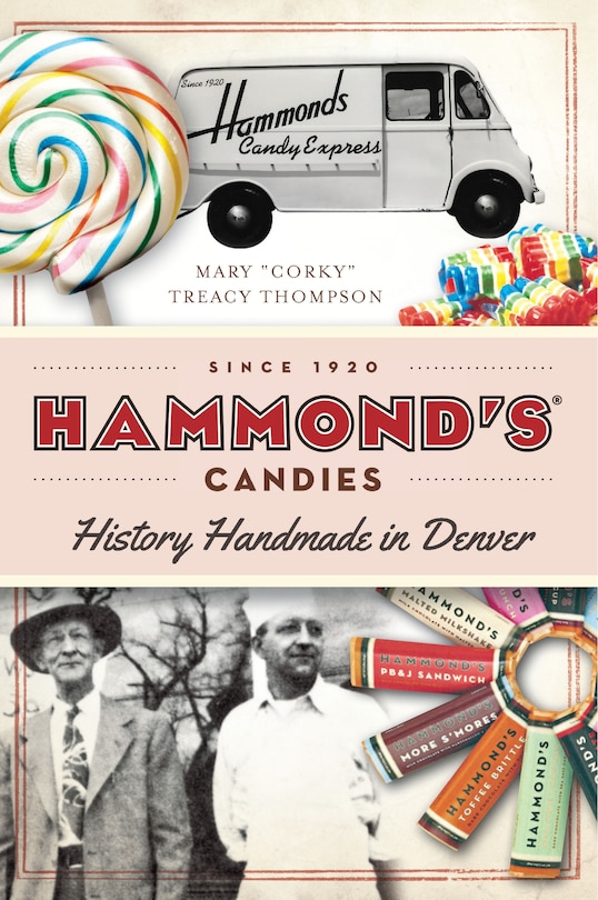 Front cover_Hammond's Candies