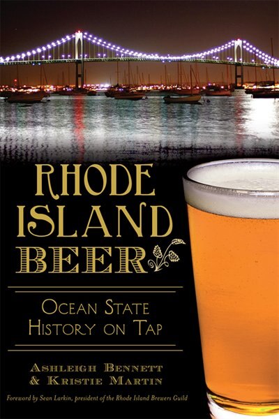 Couverture_Rhode Island Beer: