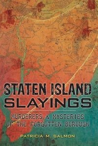 Couverture_Staten Island Slayings: