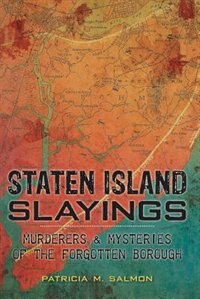Couverture_Staten Island Slayings: