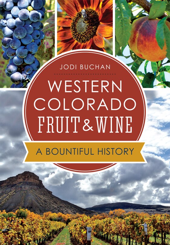 Couverture_Western Colorado Fruit & Wine: