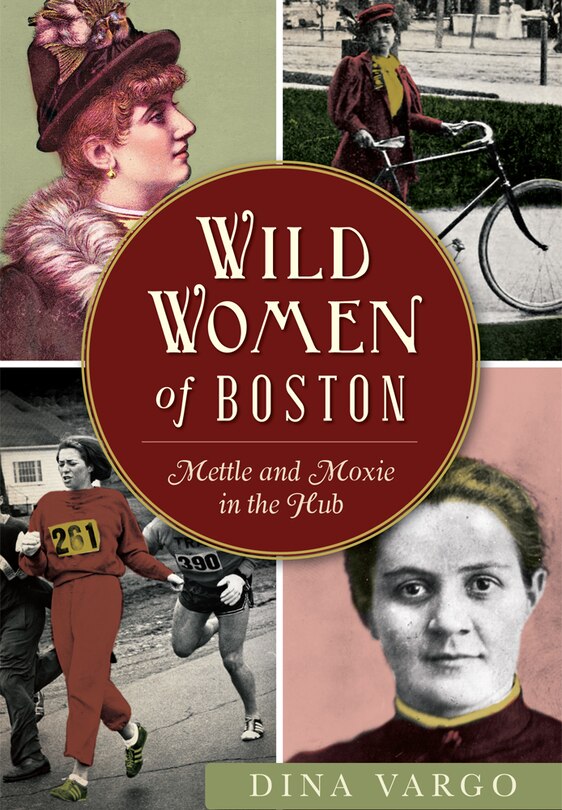 Front cover_Wild Women of Boston