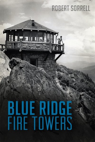 Couverture_Blue Ridge Fire Towers