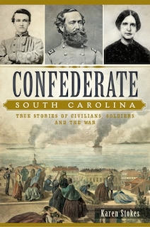 Front cover_Confederate South Carolina