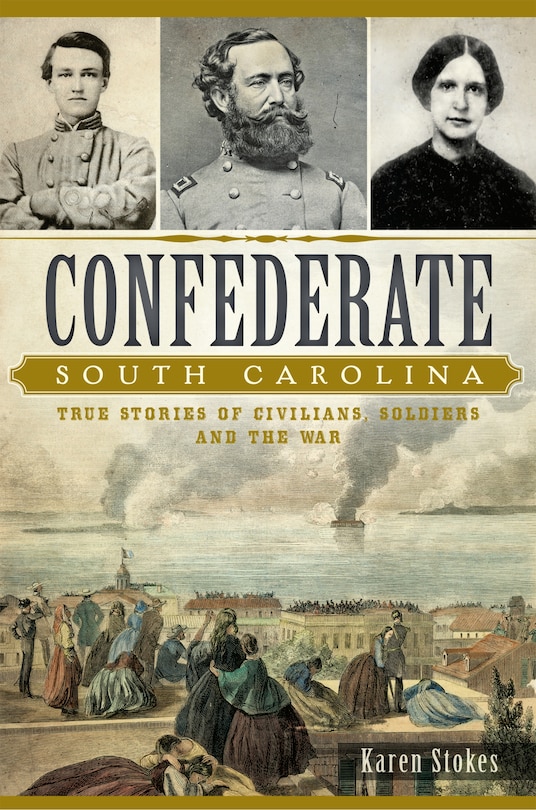 Front cover_Confederate South Carolina