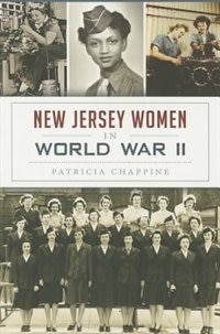 Couverture_New Jersey Women in World War II