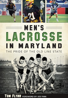 Couverture_Men's Lacrosse in Maryland