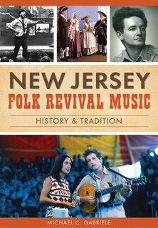 Couverture_New Jersey Folk Revival Music