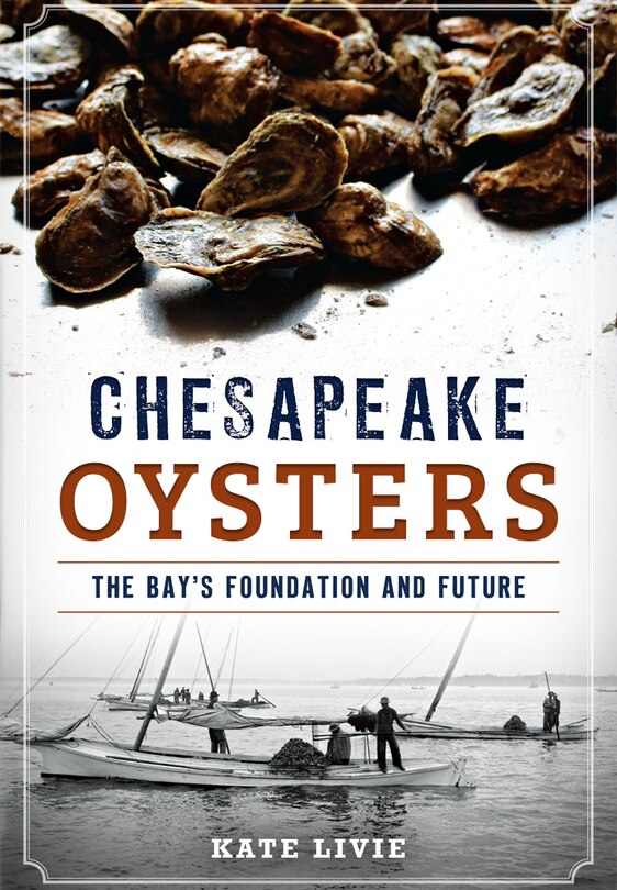 Couverture_Chesapeake Oysters