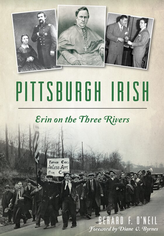 Front cover_Pittsburgh Irish