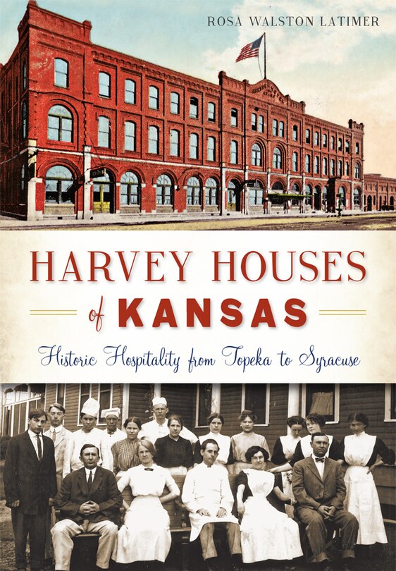 Couverture_Harvey Houses of Kansas