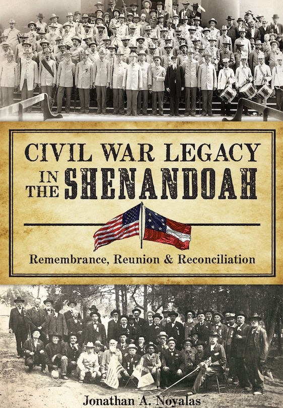 Couverture_Civil War Legacy in the Shenandoah: