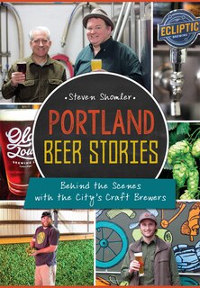 Front cover_Portland Beer Stories: