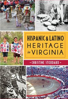 Front cover_Hispanic & Latino Heritage in Virginia