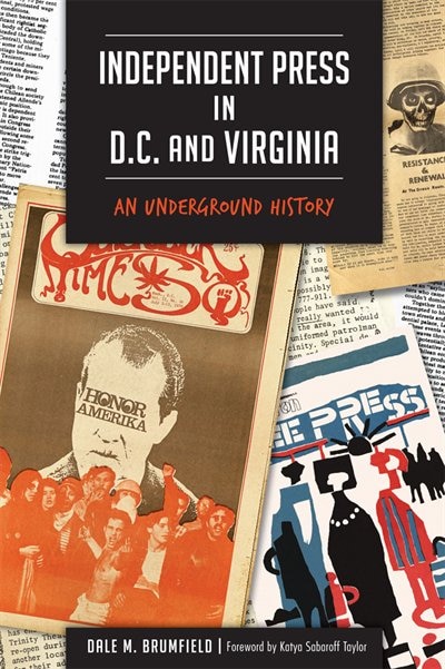Couverture_Independent Press in D.C. and Virginia: