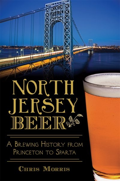 Couverture_North Jersey Beer: