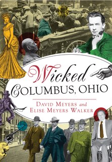 Front cover_Wicked Columbus, Ohio