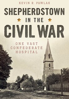 Couverture_Shepherdstown in the Civil War: