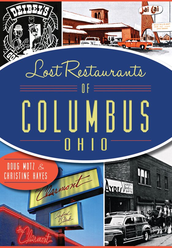 Couverture_Lost Restaurants of Columbus, Ohio