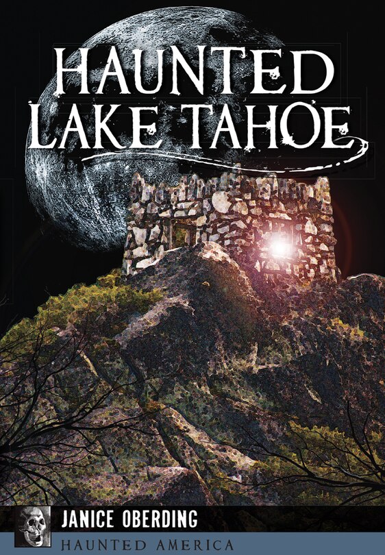 Front cover_Haunted Lake Tahoe