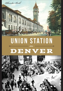 Front cover_Union Station in Denver