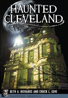 Front cover_Haunted Cleveland