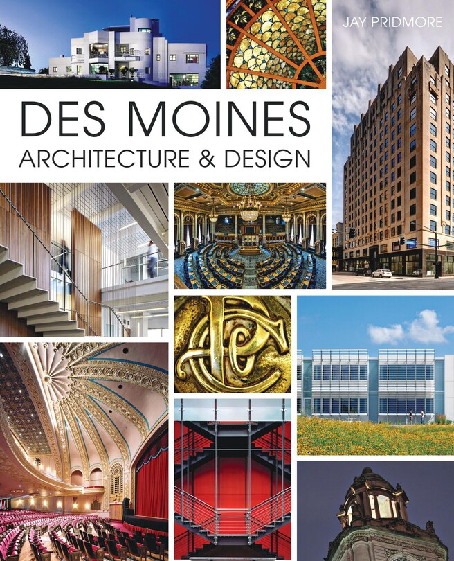 Front cover_Des Moines Architecture & Design