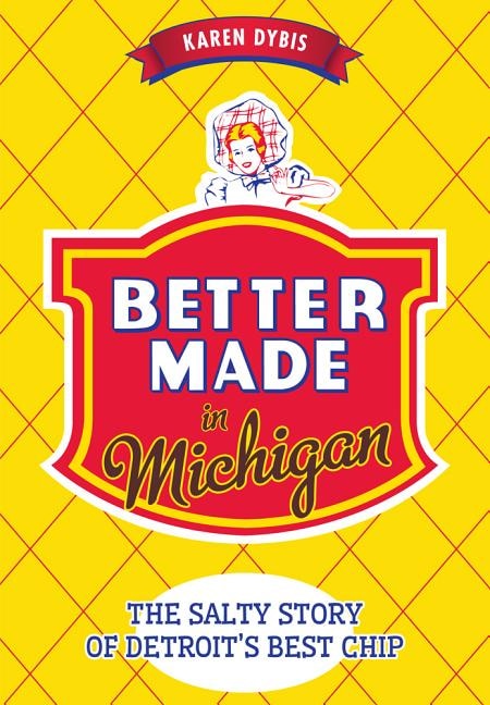 Front cover_Better Made in Michigan: