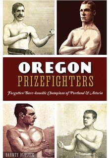 Front cover_Oregon Prizefighters: