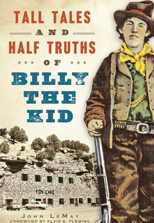 Couverture_Tall Tales and Half Truths of Billy the Kid