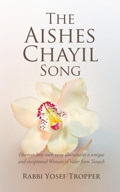 Couverture_The Aishes Chayil Song