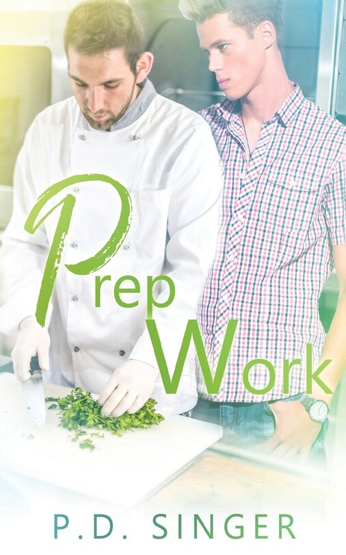 Front cover_Prep Work