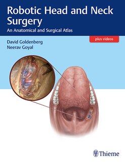 Couverture_Robotic Head And Neck Surgery