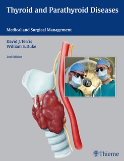 Front cover_Thyroid And Parathyroid Diseases