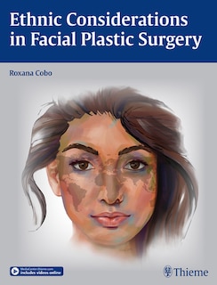 Front cover_Ethnic Considerations In Facial Plastic Surgery