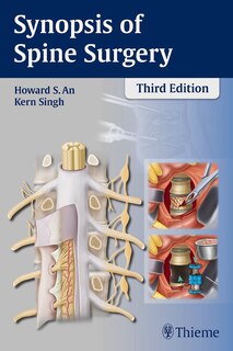 Couverture_Synopsis Of Spine Surgery