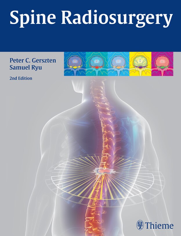 Front cover_Spine Radiosurgery