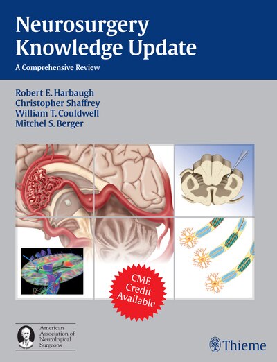 Couverture_Neurosurgery Knowledge Update