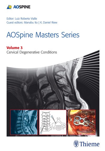 Front cover_Aospine Masters Series Volume 3