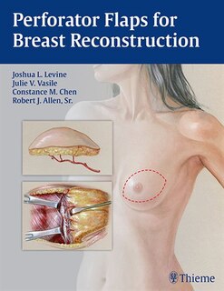 Couverture_Perforator Flaps For Breast Reconstruction