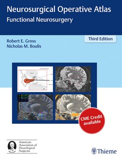 Couverture_Neurosurgical Operative Atlas