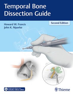 Couverture_Temporal Bone Dissection Guide