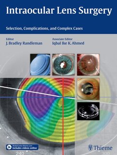Front cover_Intraocular Lens Surgery
