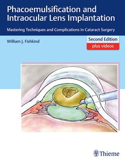 Couverture_Phacoemulsification And Intraocular Lens Implantation