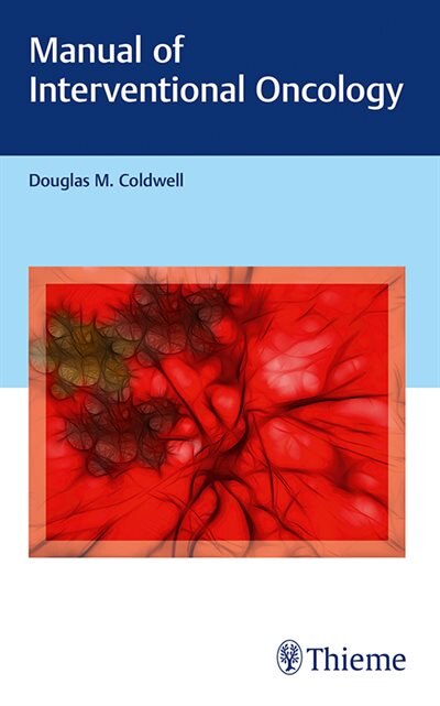 Couverture_Manual Of Interventional Oncology