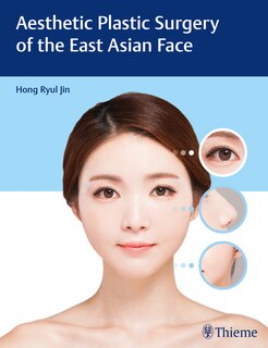 Couverture_Aesthetic Plastic Surgery Of The East Asian Face