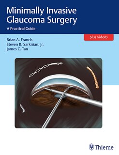 Front cover_Minimally Invasive Glaucoma Surgery